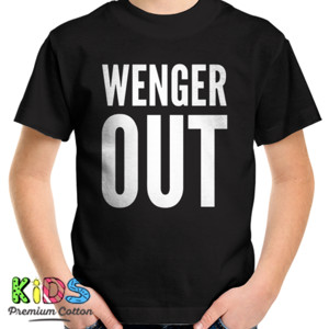 Kaos Wenger Out