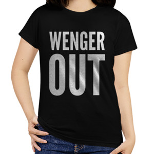 Kaos Wenger Out