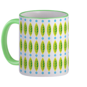 Mug Daun