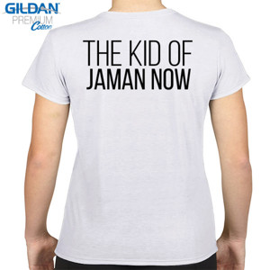 Kaos Read MY BACK 16