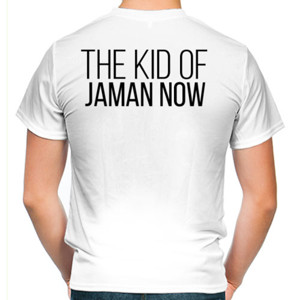 Kaos Read MY BACK 16