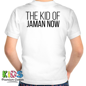 Kaos Read MY BACK 16