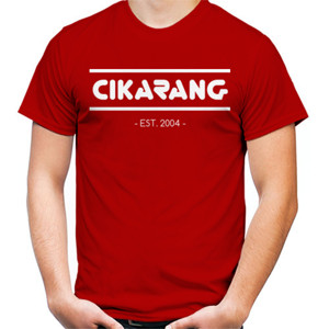 Kaos Cikarang Est. 2004