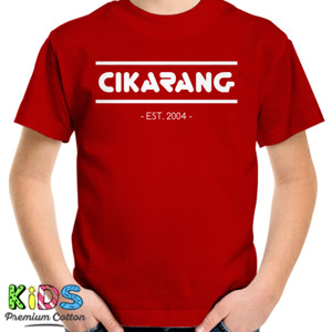 Kaos Cikarang Est. 2004