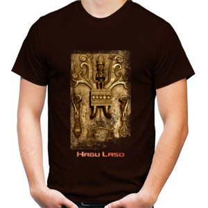 Kaos Hagu Laso