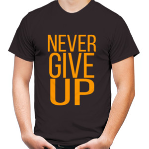 Kaos Never Give Up