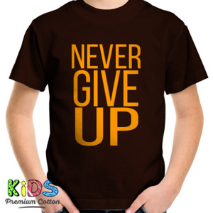 Kaos Never Give Up