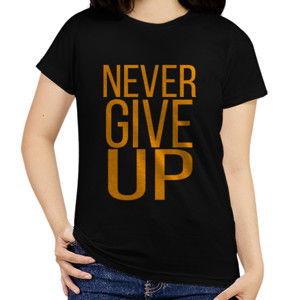 Kaos Never Give Up