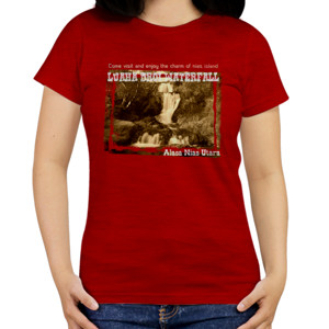 Kaos Air terjun Luaha Droi