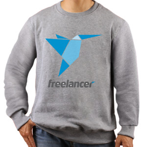 Jaket Sweater Freelancer