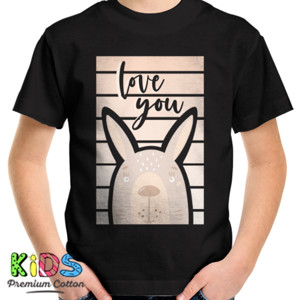 Kaos Love You, Rabbit