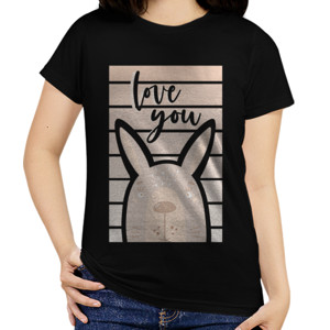 Kaos Love You, Rabbit
