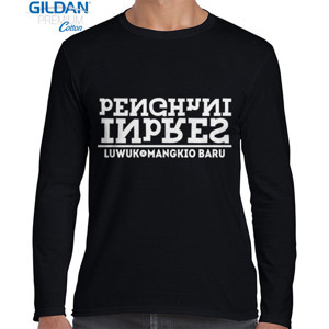 Kaos PENGHUNI INPRES