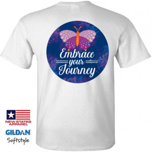 Kaos Embrace your Journey