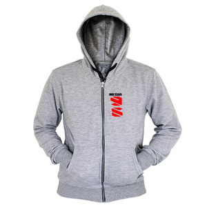 Hoodie Zipper INDONESIA 1945