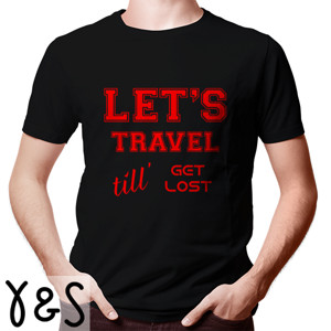 Kaos Travel to get lost