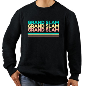 Jaket Sweater Tennis Grand Slam