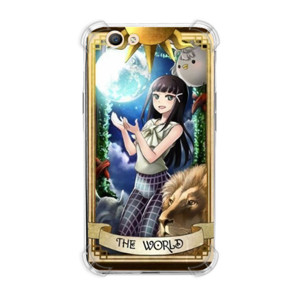 Casing HP Anime Tarot Card The World