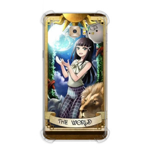 Casing HP Anime Tarot Card The World
