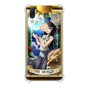 Casing HP Anime Tarot Card The World