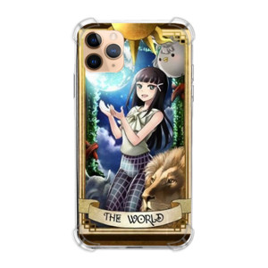 Casing HP Anime Tarot Card The World