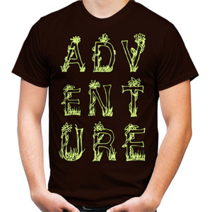 Kaos Adventure 1 T-shirt