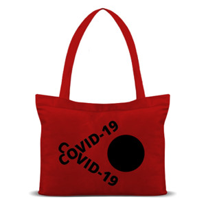 Tas Tote Kampanye Lawan Covid