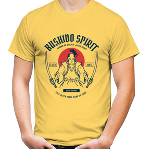 Kaos bushido vintage series