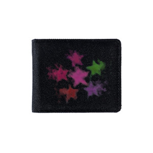 Dompet Pria Bintang (Star Watercolor)