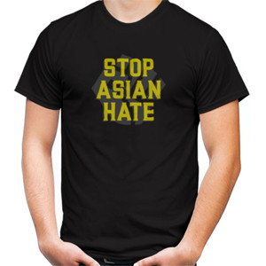 Kaos Stop Asian Hate