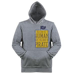 Jaket Hoodie Human Pirate
