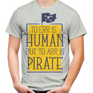 Kaos Human Pirate