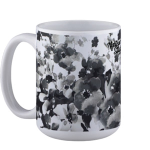 Mug Watercolor Duotone - Satu