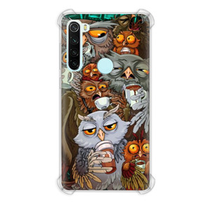 Casing HP Xiaomi Redmi Note 8