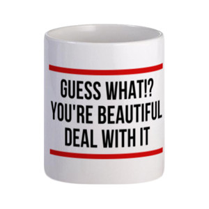 Mug Guess What!?