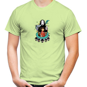 Kaos Spirited Away Cast Characters