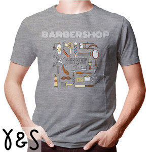 Kaos BARBERSHOP