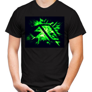Kaos Anjunawarp Green (unofficial)