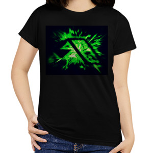 Kaos Anjunawarp Green (unofficial)