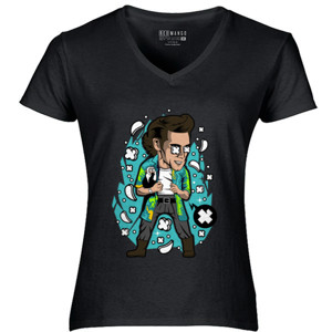 Kaos Ace Ventura - Cartoon Pop Culture