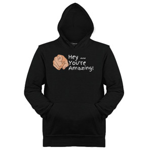 Jaket Hoodie You are amazing!
