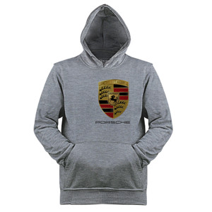 Jaket Hoodie TShirt  - Porsche