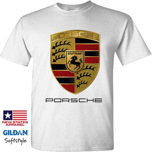 Kaos TShirt  - Porsche
