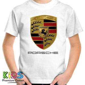 Kaos TShirt  - Porsche