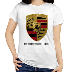 Kaos TShirt  - Porsche