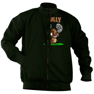 Jaket Bomber Bully