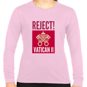 Kaos REJECT Vatican II
