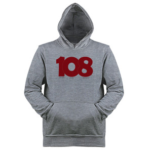 Jaket Hoodie NOMOR 108