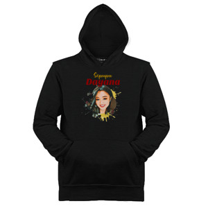 Jaket Hoodie Sepupu Dayana
