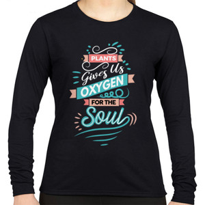 Kaos Plants Gives Us Oxygen for The Soul